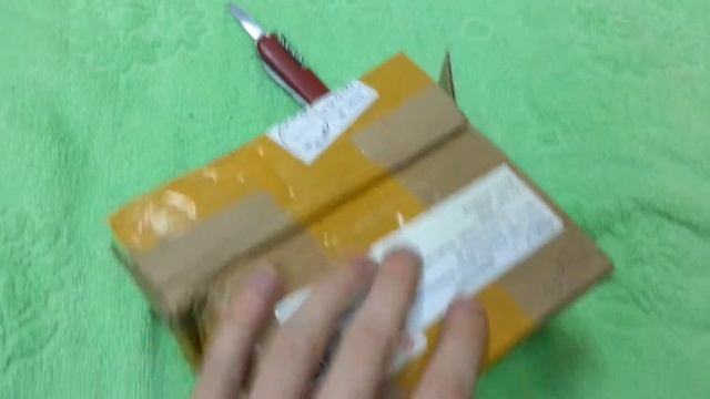 Посылка из Китая №5 смотреть онлайн