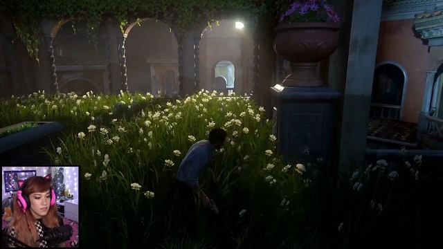 Ballroom Heist with Sully! - Uncharted 4: A Thief's End Part 2 - Tofu Plays смотреть онлайн