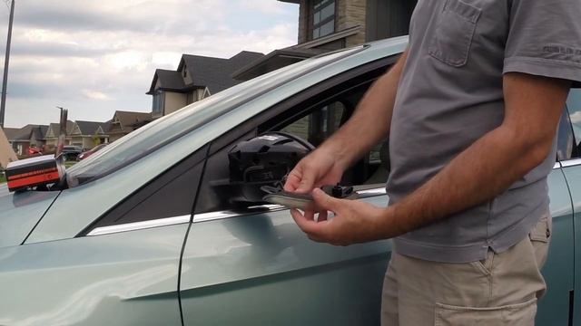 Ford Focus SEL 2012 - Installing Sequential Turn Signal Lights смотреть онлайн