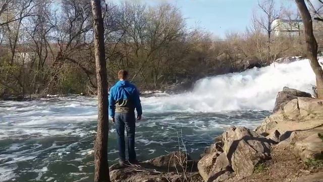Карачуновский водопад смотреть онлайн