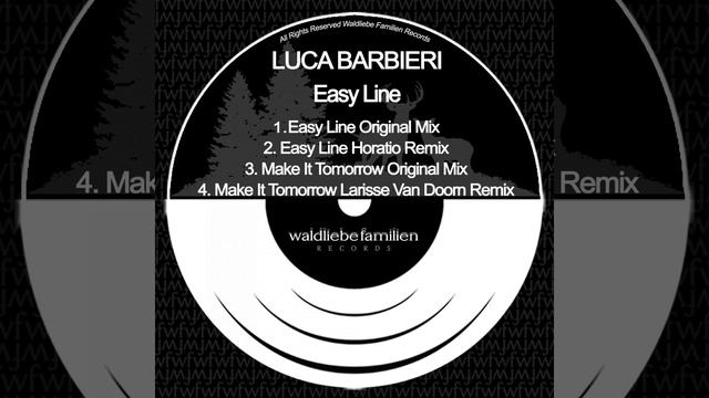 Easy Line (Original Mix) смотреть онлайн