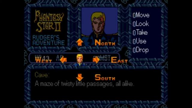 Let's Play Rudger's Adventure (Phantasy Star II Text Adventures; Blind), Part 4 of 4 смотреть онлайн