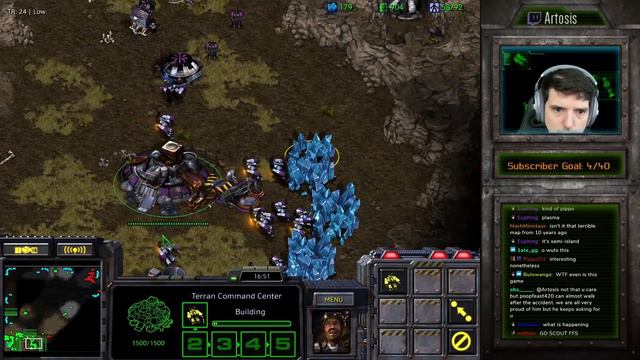 TvP Marine Rush смотреть онлайн