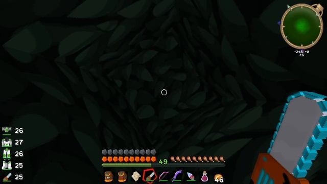 Minecraft: Intergalactic Adventurer Ep.63 | The Hollow Hill смотреть онлайн