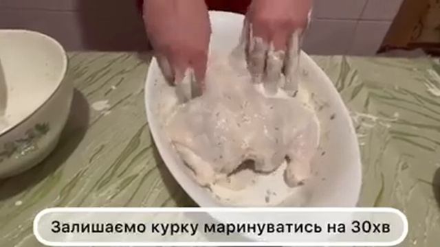 Курица гриль в чесночном соусе! Recipe from the chef! You haven't tried this yet!!! смотреть онлайн