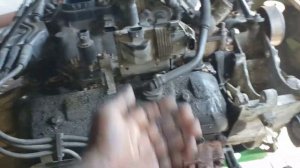 2000 chevrolet Astro engine swap