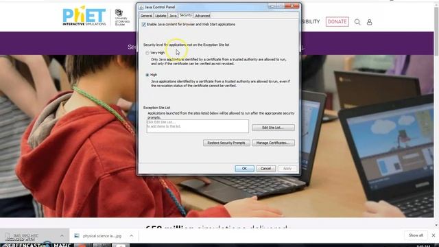 Java Security смотреть онлайн