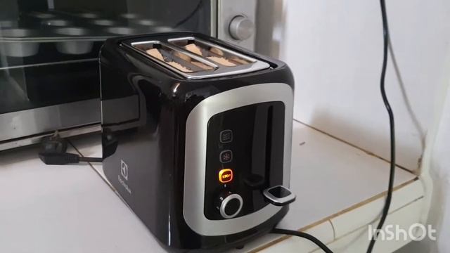 Electrolux Toaster