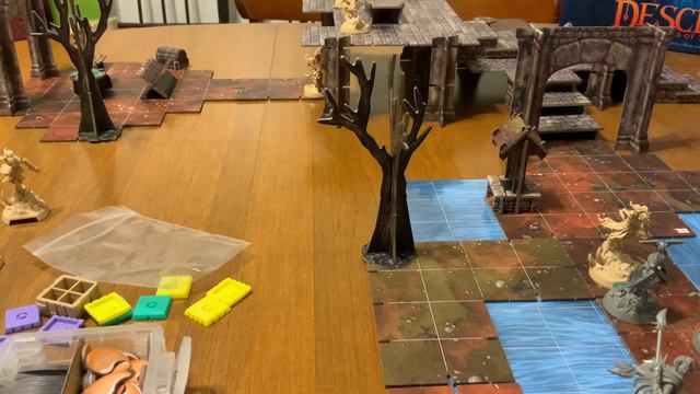 Descent Legends of the Dark - Review After My 1st Game - SBGK смотреть онлайн