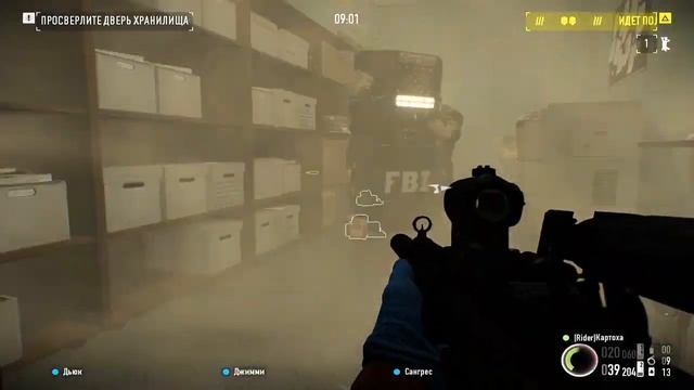 Обзор Payday 2 - стоит ли играть смотреть онлайн