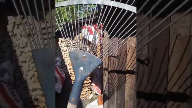 мои садовые грабли смотреть онлайн