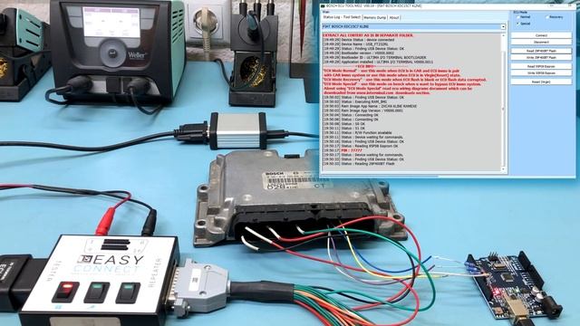 FIAT DUCATO ECU BOSCH EDC15C7 Full Copy смотреть онлайн