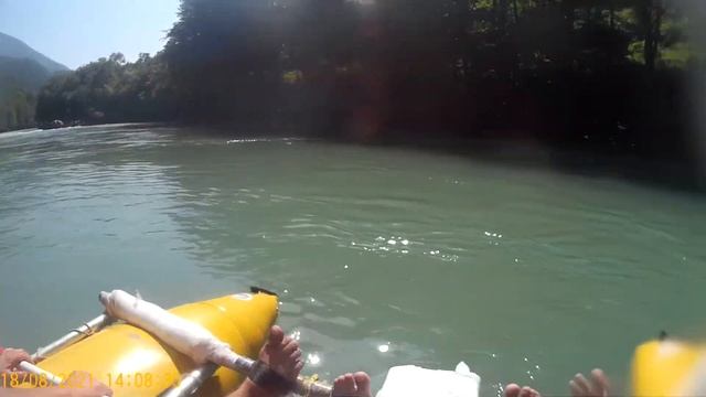 Рафтинг Абхазия 18 08 21