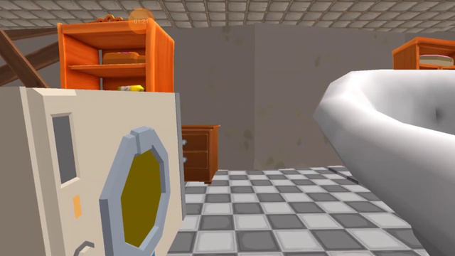 мини инструкция по подвалу дяди Ахмеда |чикен ган|chicken gun| смотреть онлайн