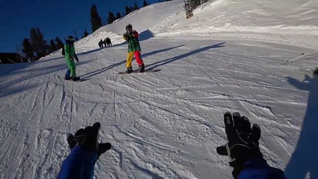 Шерегеш 2018/19 смотреть онлайн