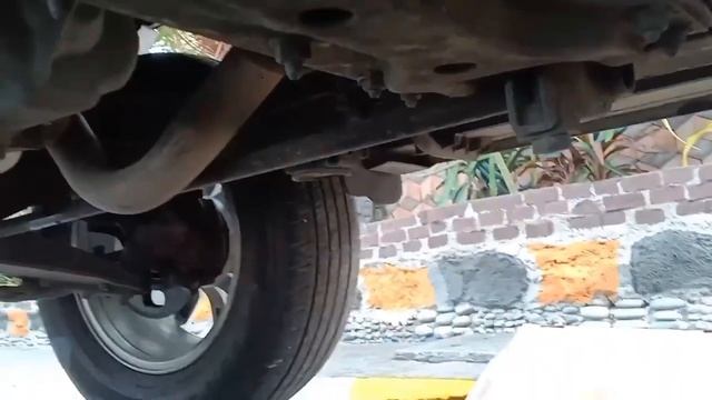 Crosswind Front Torsion Bar Adjustment | George Capistrano смотреть онлайн