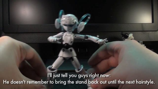 Vangelus Review 65 - Figma Drossel смотреть онлайн