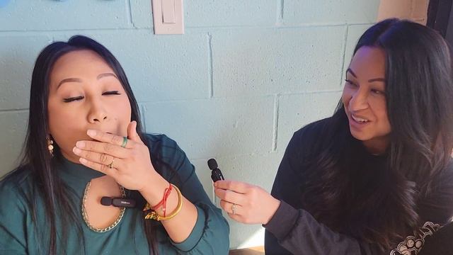 Mochilicious Review, Vanntastics Sweets, and interview with Princess Soma Norodom смотреть онлайн