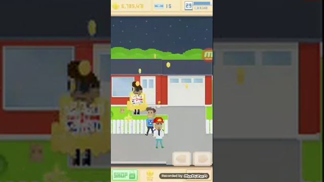 Играю в игру Virtual Beggar смотреть онлайн