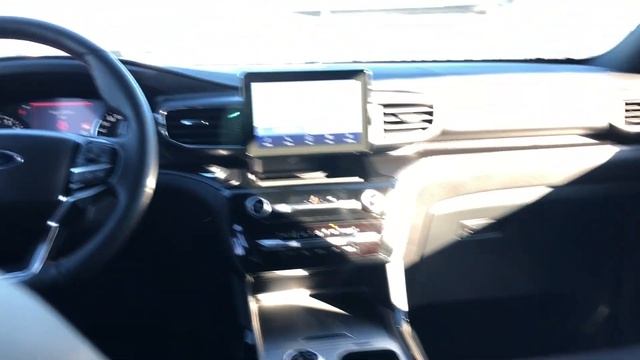 2022 Ford Explorer ST-Line stock#:22-190 смотреть онлайн