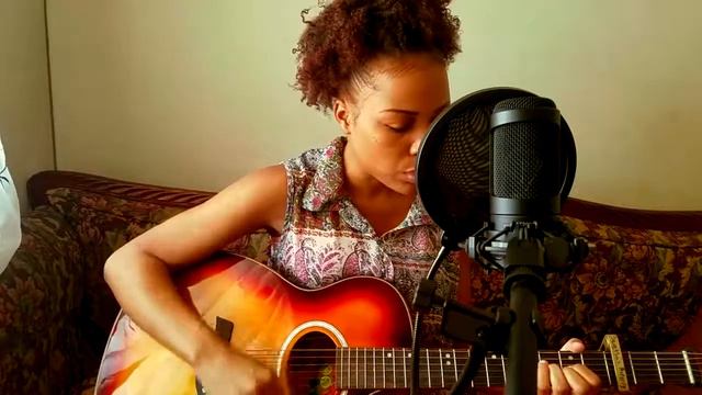 Seretha Thomas- Gibson 'The first and the last' ( LIVE COVER ) смотреть онлайн