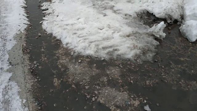 Плавим снег. смотреть онлайн