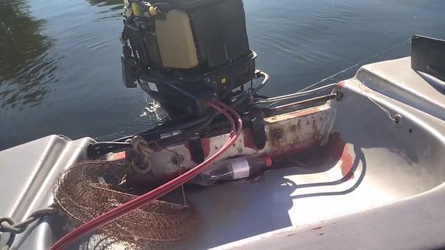 ЭБУ Тохатсу 30 EFI. Оренбург. Питер. смотреть онлайн