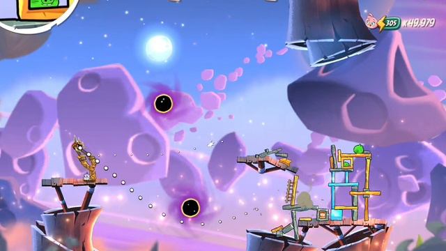 Arena Master League - Battles for the Daily Streak - Angry Birds 2 смотреть онлайн