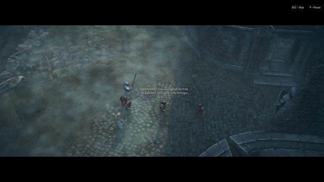 King Arthur: Knight's Tale - Ironman Run #1 смотреть онлайн