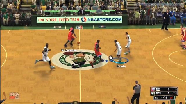 SportsGamerShow - NBA 2K13 Review смотреть онлайн