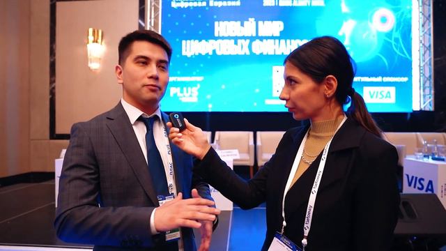 Интервью: Азамат Буржуев, заведующий отделом цифрового развития, Администрация Президента КР смотреть онлайн