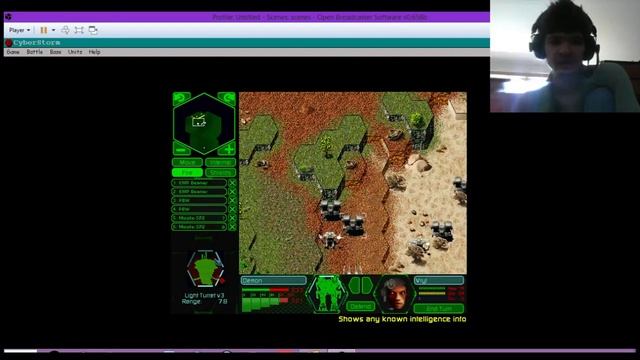 Let's Play: Missionforce Cyberstorm (Patch 1.1) Hard Difficulty | 1st EMM Success смотреть онлайн