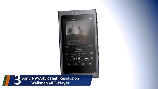 5 Beste MP3 Player Test смотреть онлайн