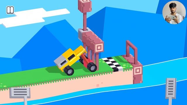 Fancade Drive long Train Drive, Mad Kit, Trains adventure 6 ALL Levels Gameplay смотреть онлайн
