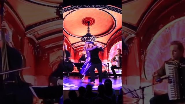 ⚡️Артем Майоров и Юлия ОсинаWhite Nights tango festival 2018 смотреть онлайн
