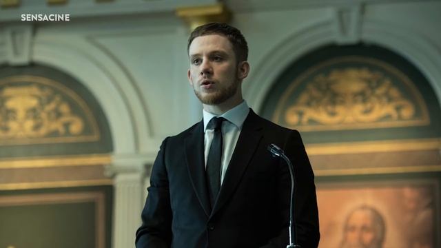 Crítica 'Gangs of London' (Starzplay) смотреть онлайн
