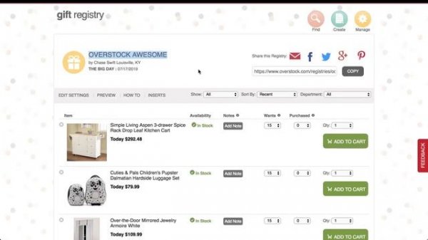 Best Drop Shipping Companies in USA - Managing Stock With Overstock