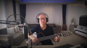 O Sole Mio (кавер на гитаре) - Александр Фефелов