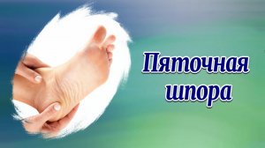 Пяточная шпора. В центре «Путь к здоровью» ведет прием врач подиатр  http___pro-zdorovie.ru_.mp4