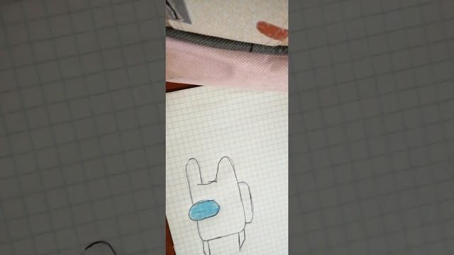 рисуем амонг аса смотреть онлайн