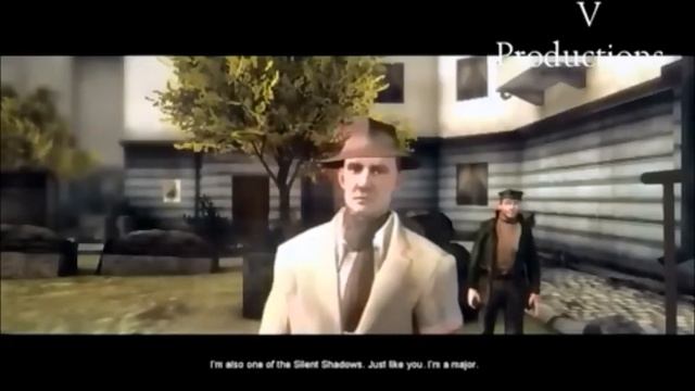 Uprising 44: The Silent Shadows (All Cutscenes/Cinematics) Part 1 смотреть онлайн