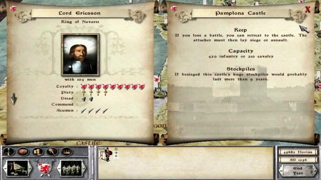Medieval: Total War Let's Play as Danes Part 16 смотреть онлайн