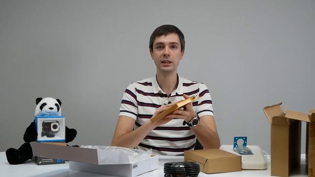 Усилитель GSM сигнала Lintratek KW20L GD смотреть онлайн