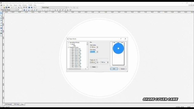 Cara Print Disk Label Menggunakan Nero 10 Cover Designer смотреть онлайн