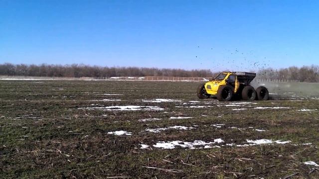 Пневмоход БАРС 271 смотреть онлайн