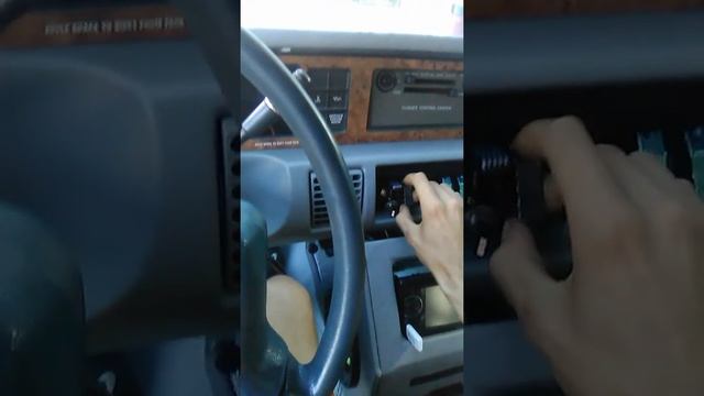 PT 2 . 383 stroker Chevy Caprice 92' смотреть онлайн