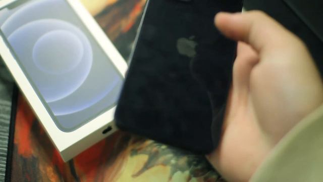iphone 12 128 black смотреть онлайн