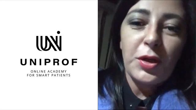 ПОЗИТИВНЫЙ Отзыв 1 на обучение в UNIPROF uniprof-med.ru курс Диетология с Мариной Внуковой смотреть онлайн