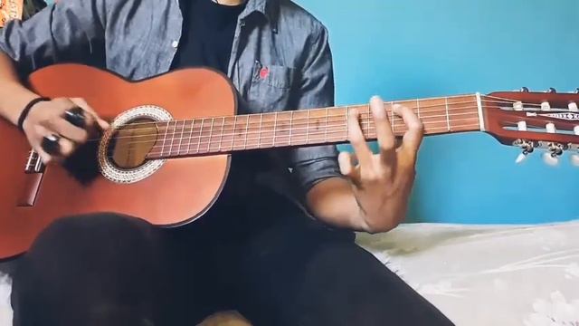 Cover Guitar - Post Malone - Circles ft.Broken Darkness смотреть онлайн