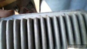 Как правильно заменить воздушный фильтр Toyota